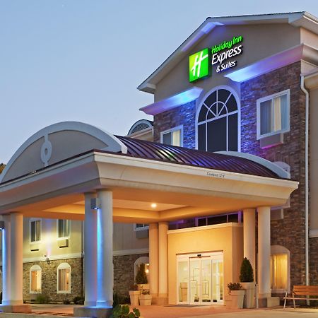 Holiday Inn Express And Suites Meriden By Ihg Екстериор снимка