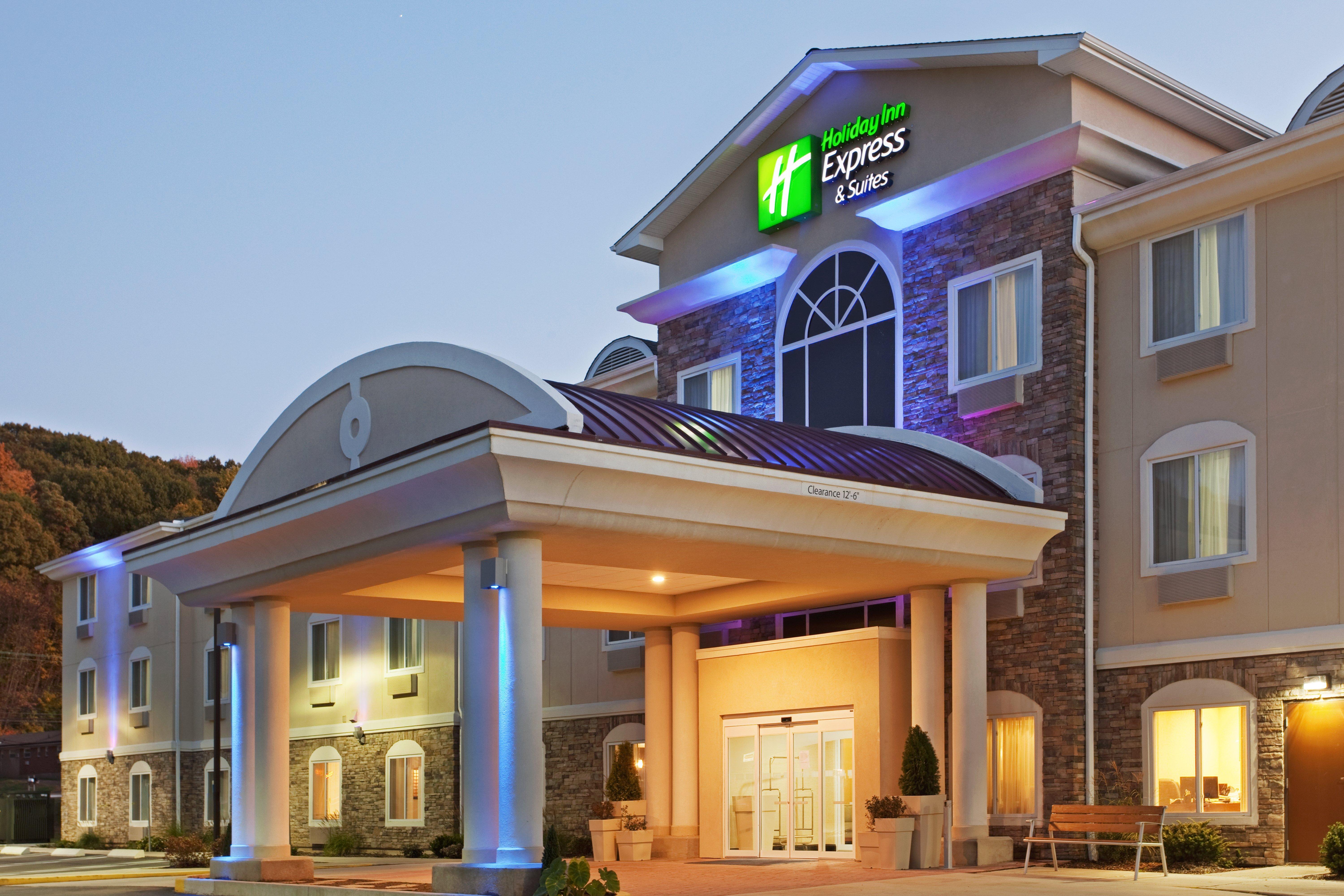 Holiday Inn Express And Suites Meriden By Ihg Екстериор снимка